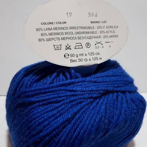Titan Wool Zaffiro 19