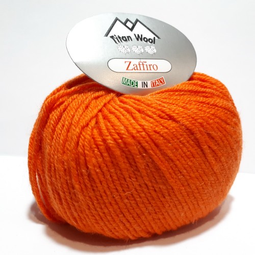 Titan Wool Zaffiro 165