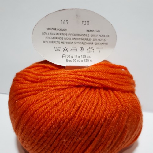 Titan Wool Zaffiro 165