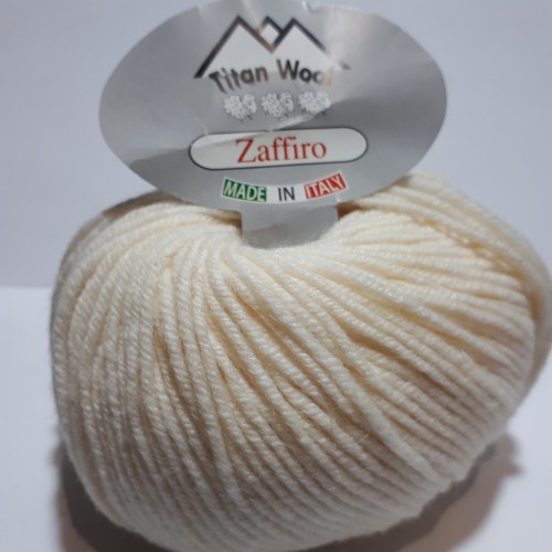 Titan Wool Zaffiro 3