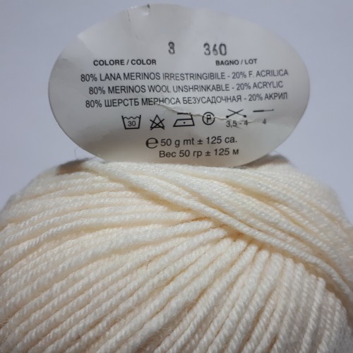 Titan Wool Zaffiro 3