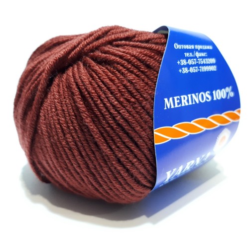 Yarna Merinos 100% 750