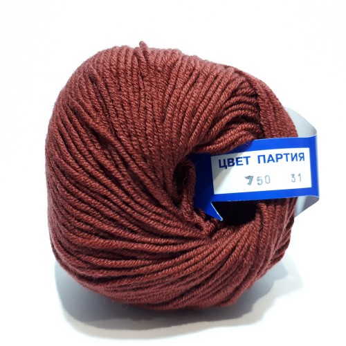 Yarna Merinos 100% 750