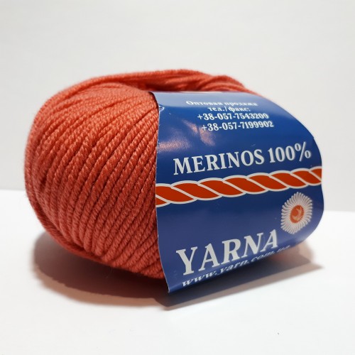 Yarna Merinos 100% 545