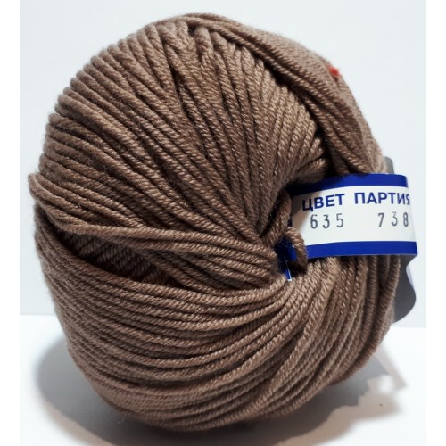 Yarna Merinos 100% 635