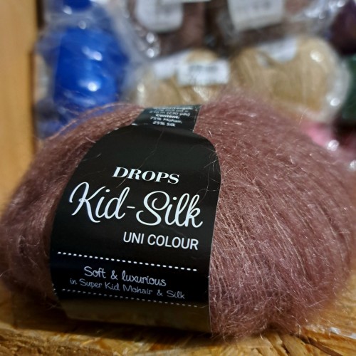 Drops Kid-Silk 31