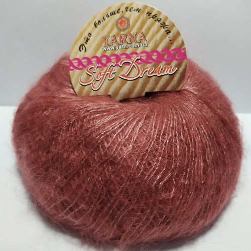Yarna Soft Dream 6109