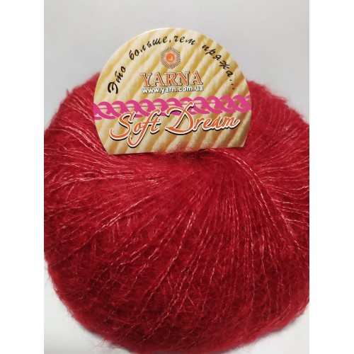 Yarna Soft Dream 548