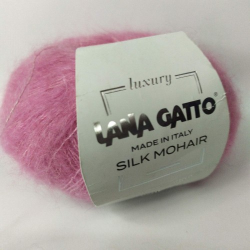 Lana Gatto Silk Mohair 7259