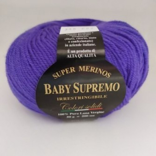 Rial filati Baby Supremo 335