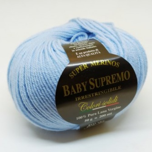 Rial filati Baby Supremo 17