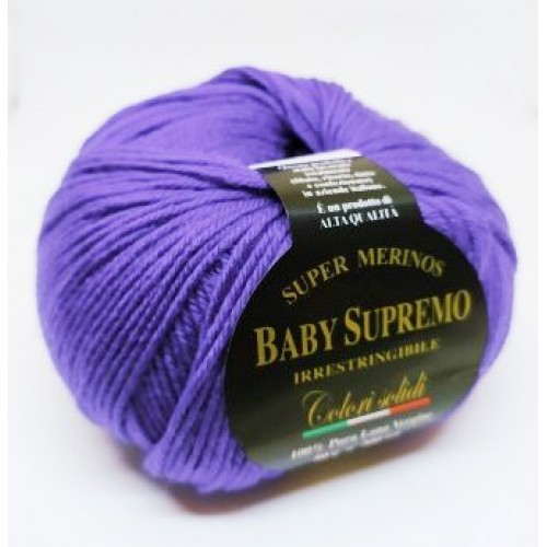 Rial filati Baby Supremo 333