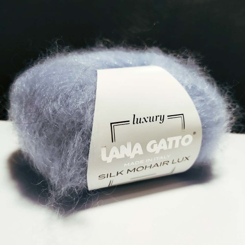 Lana Gatto Silk Mohair Lux 8480