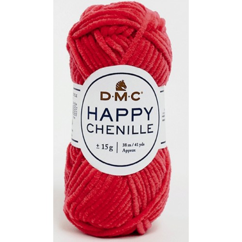 Плюшева пряжа DMC Happy Chenille 34