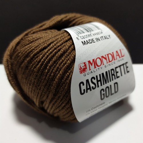 Mondial Cashmirette Gold 339