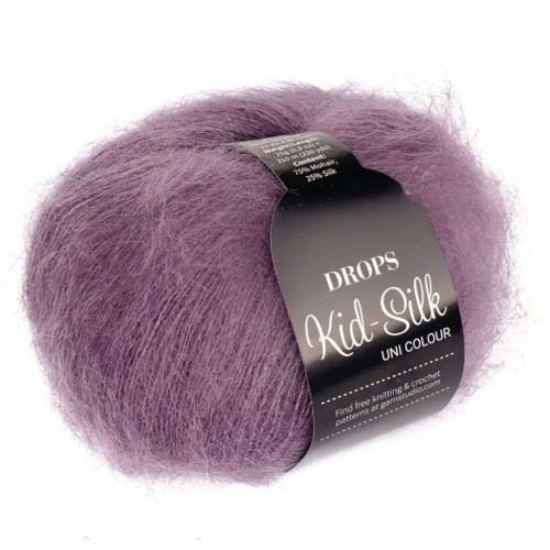 Drops Kid -Silk 05 верес