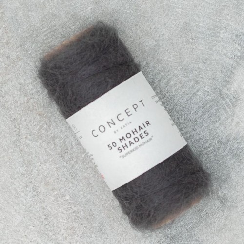 Пряжа 50 Mohair Shades 5