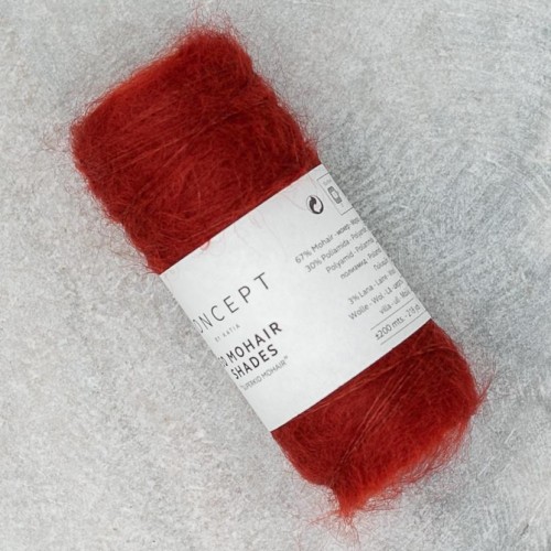 Пряжа 50 Mohair Shades 50