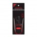 Кругові сталеві спиці RED Lace .Premium SS 1,5мм 100см ChiaoGoo