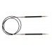 41201 Карбонові спиці Karbonz KnitPro 2мм 100см