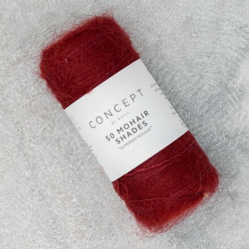 Пряжа 50 Mohair Shades 45