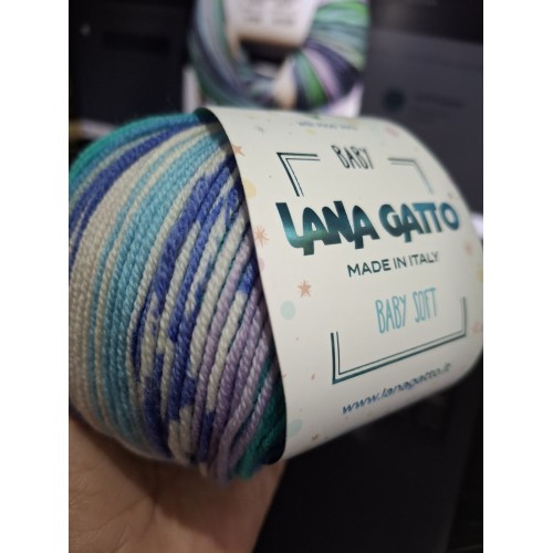 Lana Gatto Baby Soft 9195