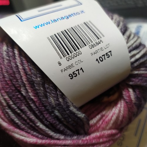 Lana Gatto Super Soft 9571