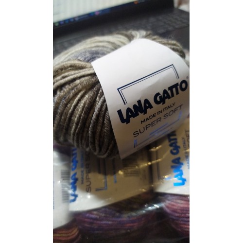 Lana Gatto Super Soft 9574