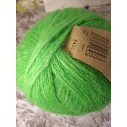Drops Air 43 parrot green