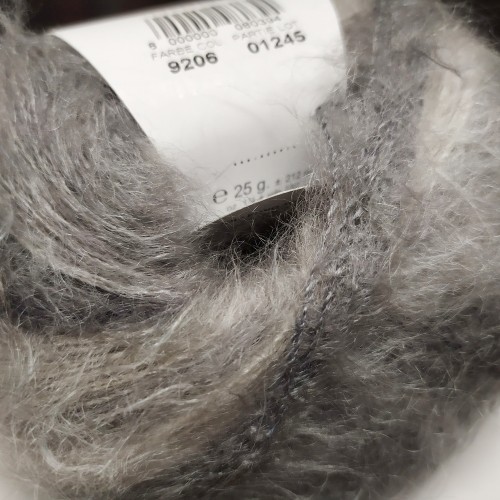 Lana Gatto Silk Mohair print 9206