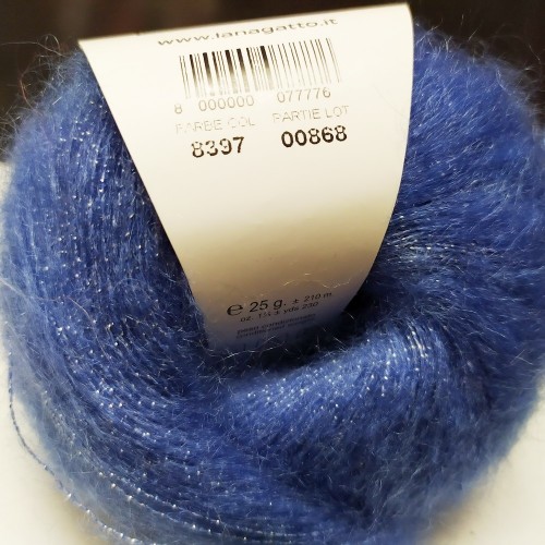 Lana Gatto Silk Mohair Lux 8397