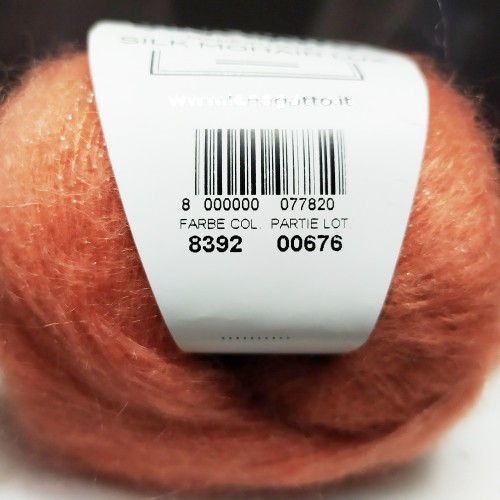 Lana Gatto Silk Mohair Lux 8392