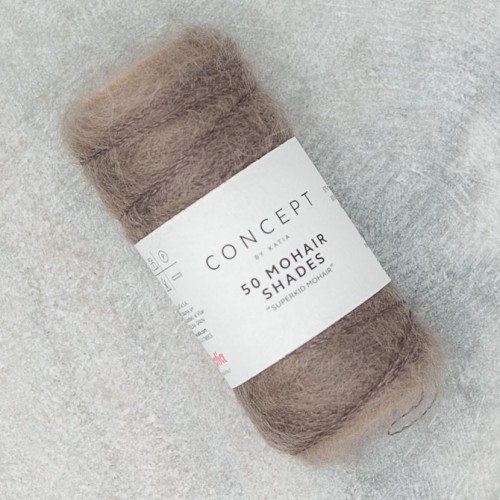 Пряжа 50 Mohair Shades 9
