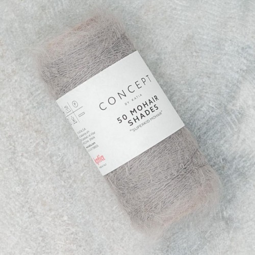 Пряжа 50 Mohair Shades 3