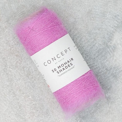 Пряжа 50 Mohair Shades 37