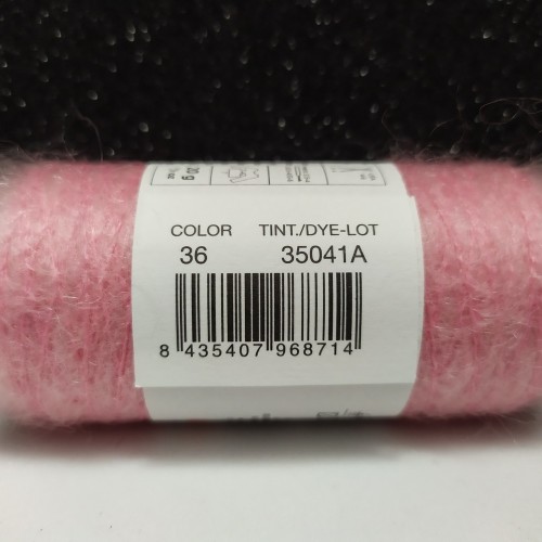 Пряжа 50 Mohair Shades 36