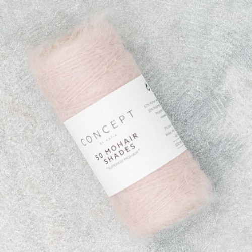 Пряжа 50 Mohair Shades 6