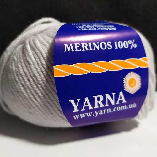 Yarna Merinos 100% 9501