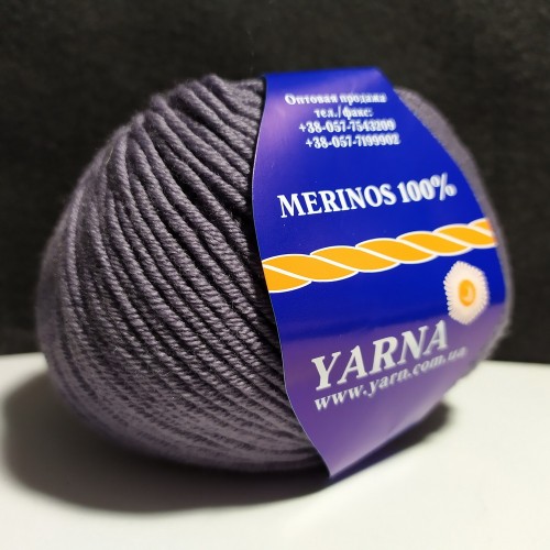 Yarna Merinos 100% 877