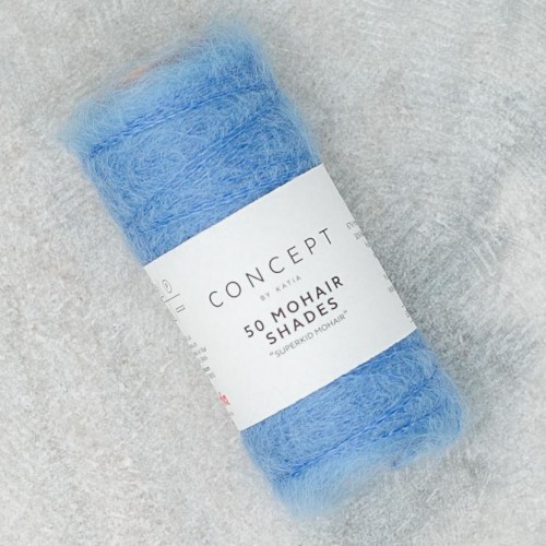 Пряжа 50 Mohair Shades 31
