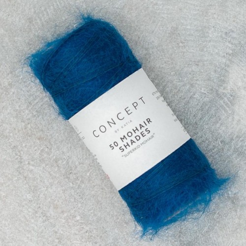 Пряжа 50 Mohair Shades 33