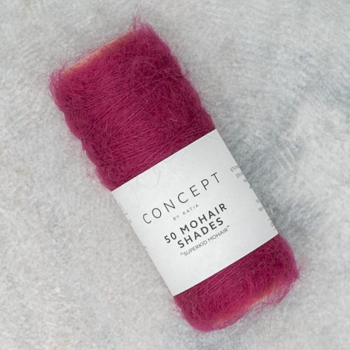 Пряжа 50 Mohair Shades 39