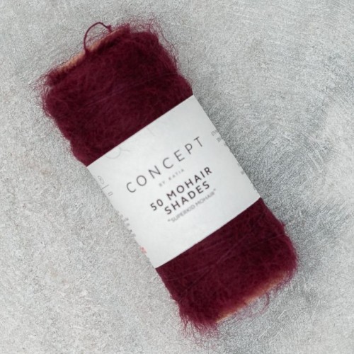 Пряжа 50 Mohair Shades 40