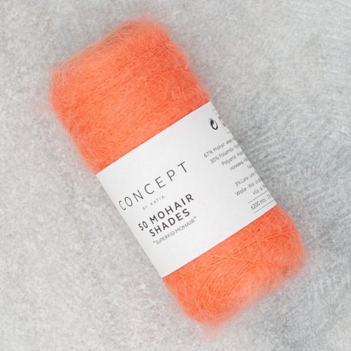 Пряжа 50 Mohair Shades 42