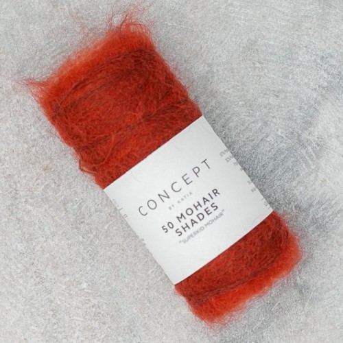 Пряжа 50 Mohair Shades 49