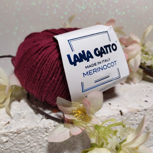 Lana Gatto Merinocot 19056