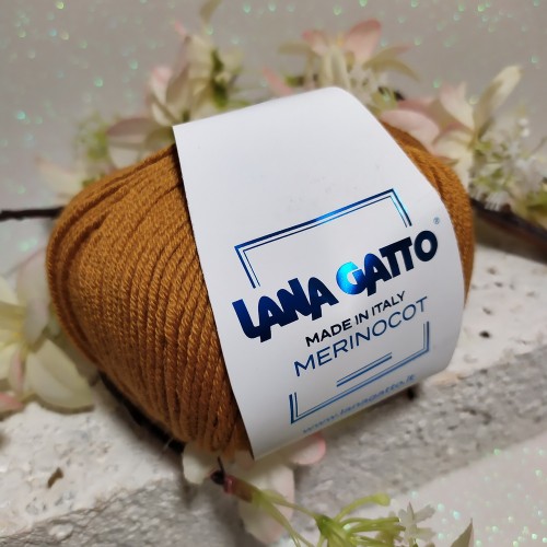Lana Gatto Merinocot 14468
