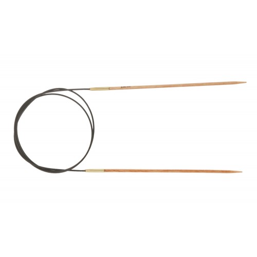 Спиці дерев'яні Basix Birch KnitPro 2,0мм 40см 35300