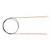 Спиці дерев'яні Basix Birch KnitPro 2,0мм 40см 35300