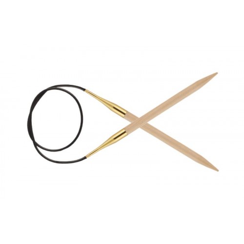 Спиці дерев'яні Basix Birch KnitPro 2,75мм 80см 35379